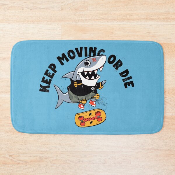 Item preview, Shark Skater designed and sold by ppmid.