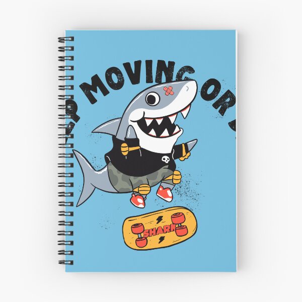 Item preview, Shark Skater designed and sold by ppmid.