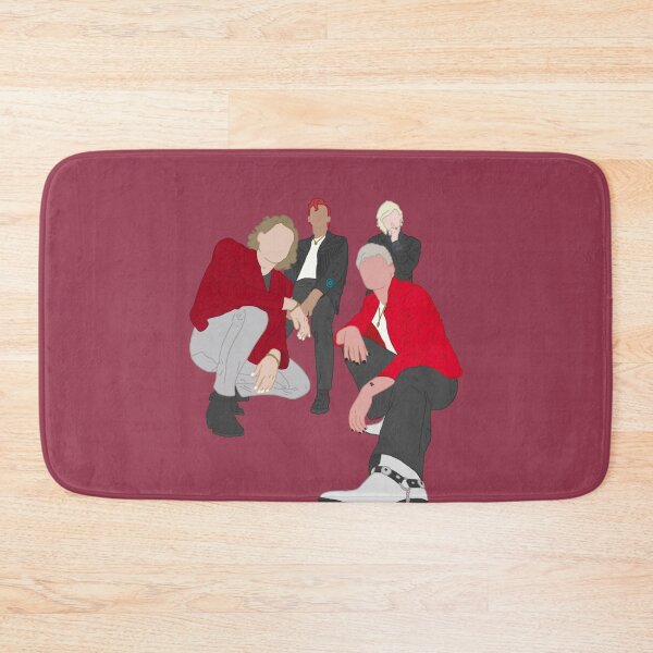 Item preview, 5 Seconds Of Summer (CALM) designed and sold by ArtivistsCave.