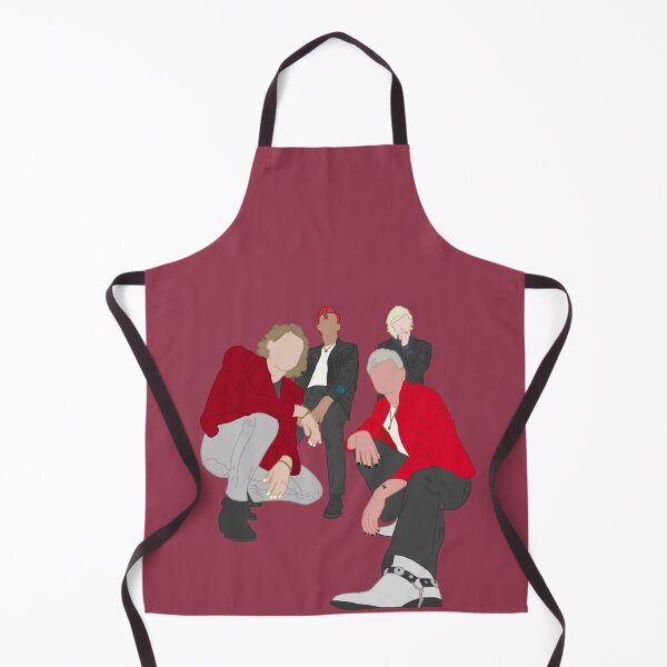 Item preview, 5 Seconds Of Summer (CALM) designed and sold by ArtivistsCave.
