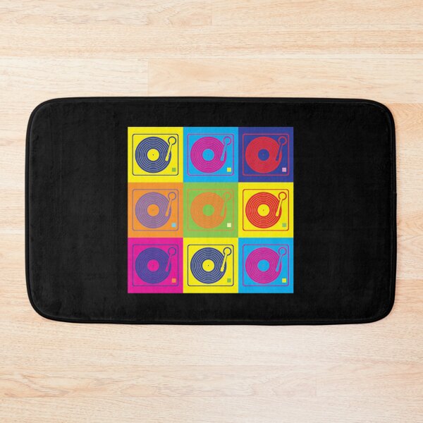 Item preview, Vinyl Record Turntable Pop Art 2 Essential T-Shirt designed and sold by callujohn7.