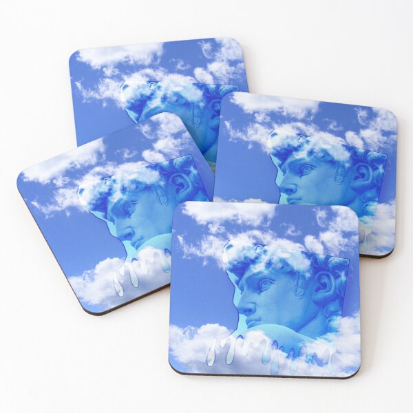 Item preview, Blue Sky With David designed and sold by ArteTenebris.