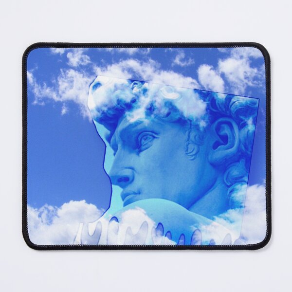 Item preview, Blue Sky With David designed and sold by ArteTenebris.