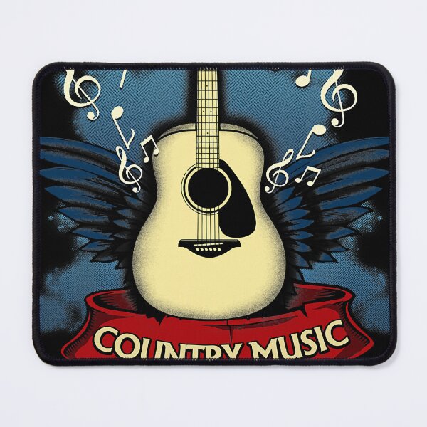 Artikelvorschau, Spielen Sie mir einfach Country Music Distressed Country vor entworfen und verkauft von fostebris.