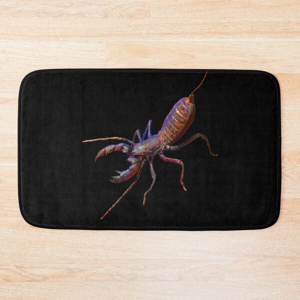 Item preview, Vinegaroon Thelyphonida Whip Scorpion designed and sold by abowlofsoda.