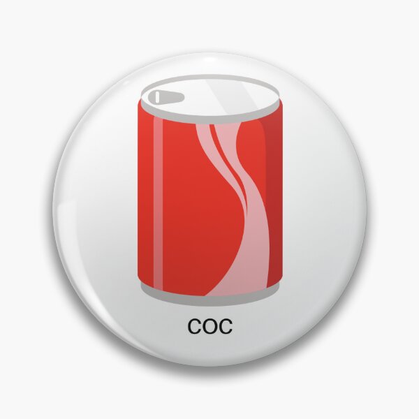 Item preview, coc designed and sold by NOTFUNNIE.