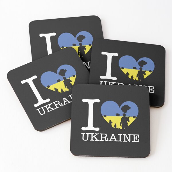 Item preview, I Love Ukraine-Show Ukraine they have your support designed and sold by BRtisticDesigns.