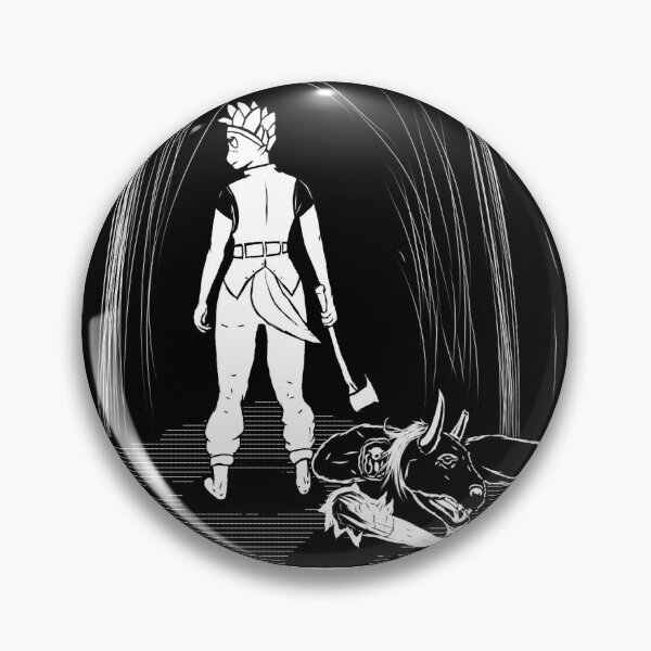 Item preview, Mighty Kobold Defeats minotaur designed and sold by kcgrim.