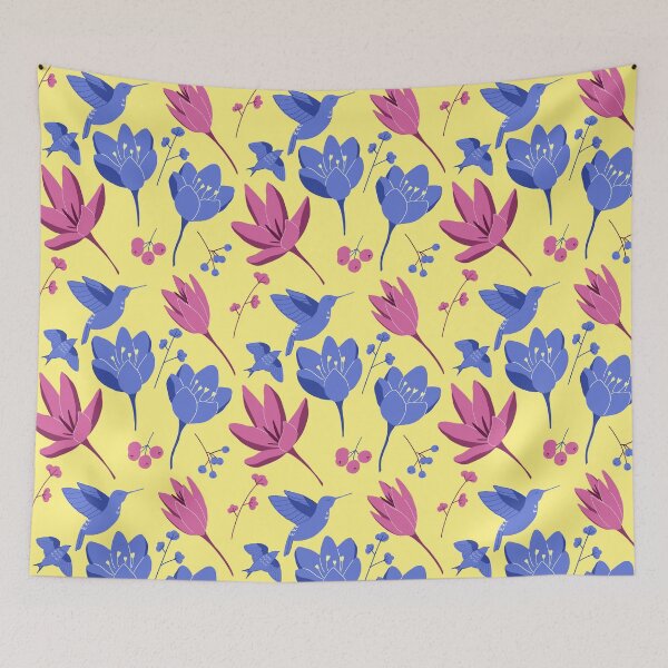 Item preview, Spring Flowers designed and sold by pugmom4.