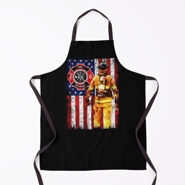 Item preview, Firefighter & Maltese Cross-gift for American Firefighters designed and sold by BRtisticDesigns.