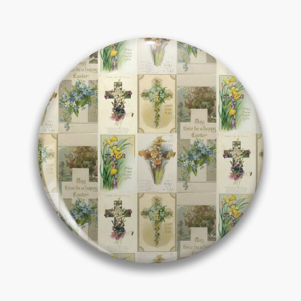 Item preview, Classic Vintage Easter Montage Set #4 designed and sold by Krispsm.