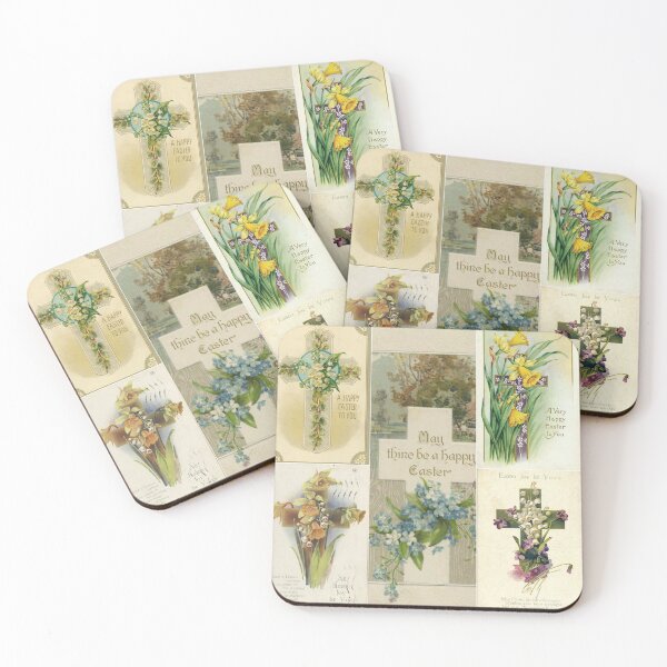 Item preview, Classic Vintage Easter Montage Set #4 designed and sold by Krispsm.