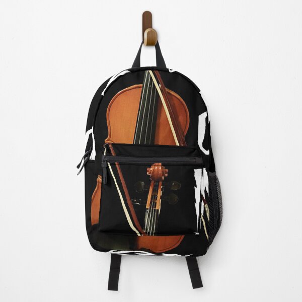Item preview, My Wand Chose Me Violin  Violinist Gift Orchestra Tee designed and sold by fostebris.