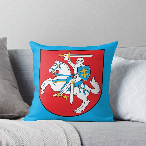 Artikelvorschau, Wappen von Litauen entworfen und verkauft von brigadeiro.