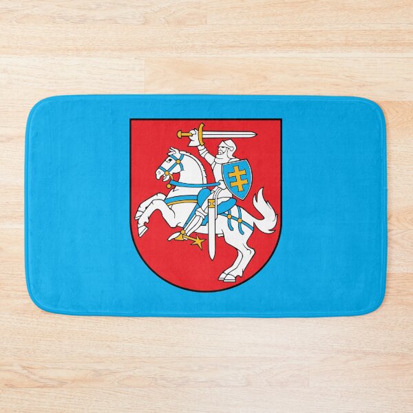 Item preview, Coat of Arms of Lithuania designed and sold by brigadeiro.