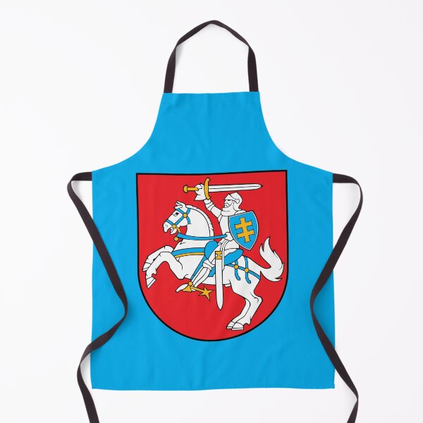 Artikelvorschau, Wappen von Litauen entworfen und verkauft von brigadeiro.