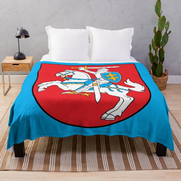Item preview, Coat of Arms of Lithuania designed and sold by brigadeiro.