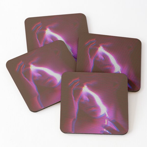 Item preview, Pink Glitch Weeping Angel Euphoria designed and sold by BioDigital-Jazz.