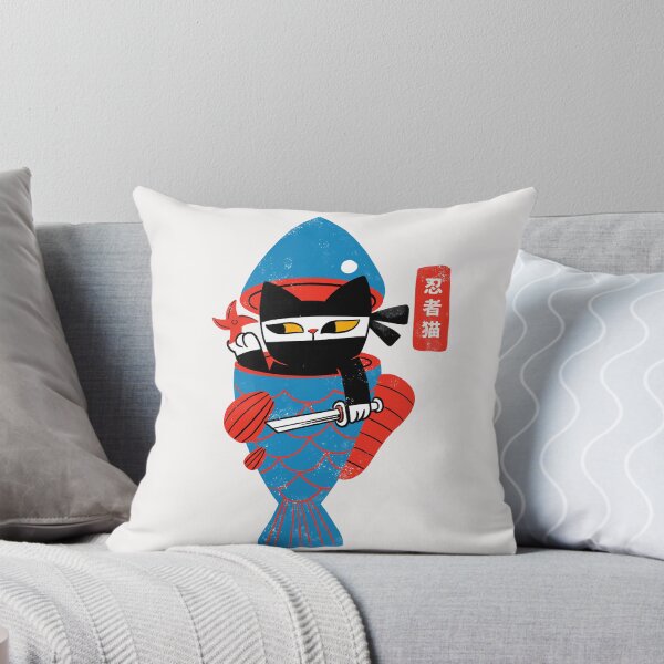 Item preview, Ninja Neko designed and sold by ppmid.