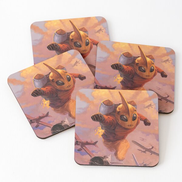 Item preview, Rocketeer Airshow designed and sold by RedYeti.