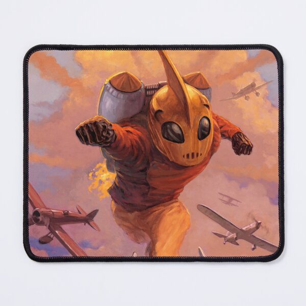 Item preview, Rocketeer Airshow designed and sold by RedYeti.