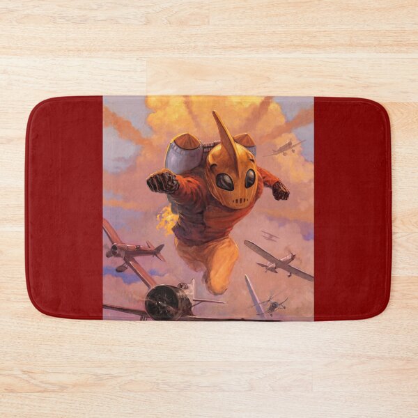 Item preview, Rocketeer Airshow designed and sold by RedYeti.