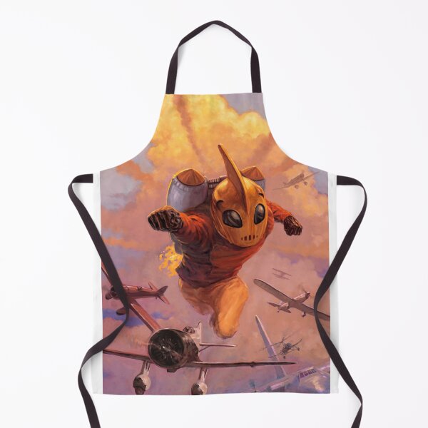 Item preview, Rocketeer Airshow designed and sold by RedYeti.