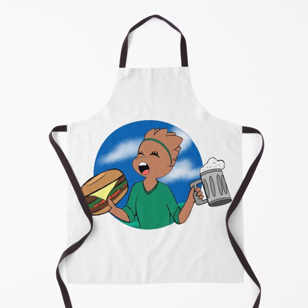 Item preview, Kip the kobold eating designed and sold by kcgrim.