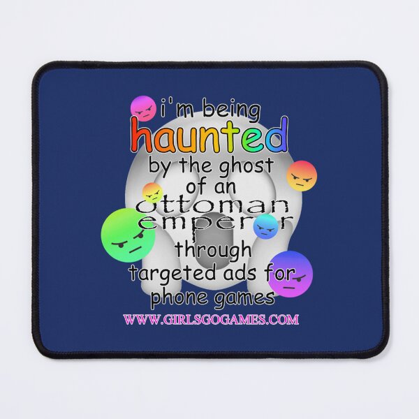 Item preview, haunted by sultans past   designed and sold by WormwoodIncs.