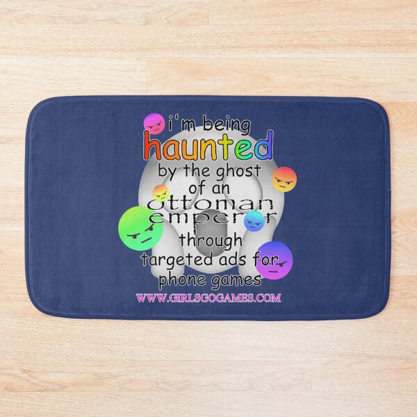 Item preview, haunted by sultans past   designed and sold by WormwoodIncs.