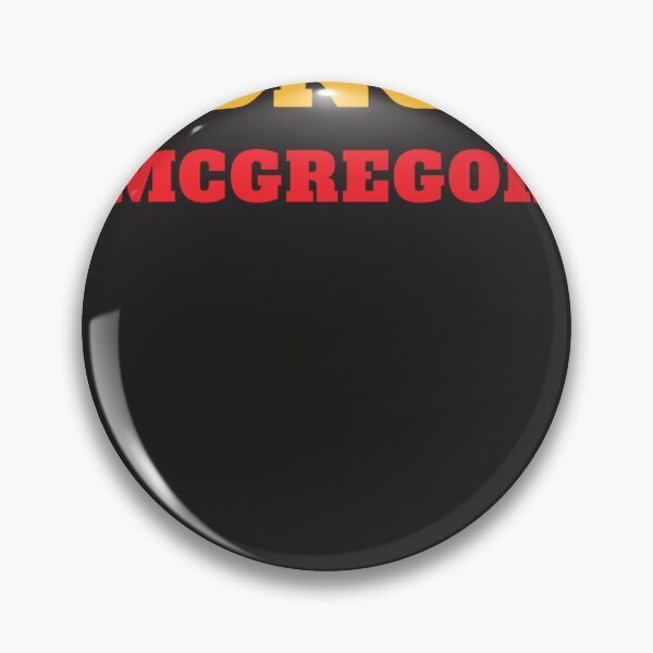 Item preview, Conor McGregor designed and sold by guzmdnq.