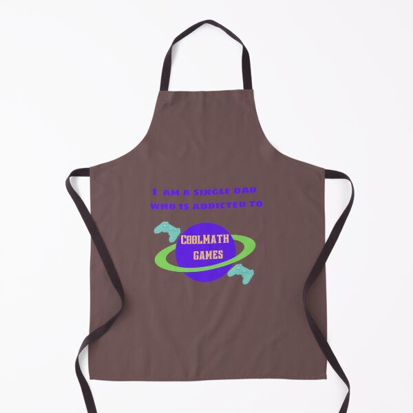 Item preview, I am a single Dad who is addicted to Cool Math Games - Oddly Specific designed and sold by WormwoodIncs.