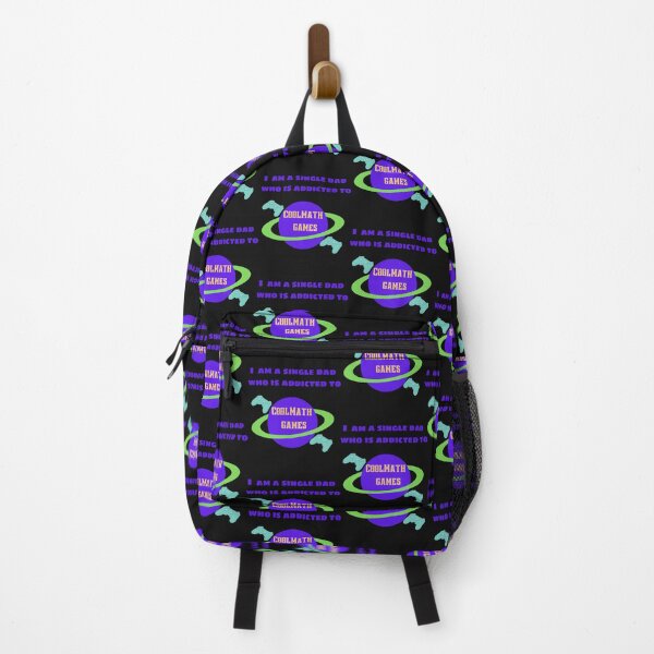 Item preview, I am a single Dad who is addicted to Cool Math Games   - Oddly Specific designed and sold by WormwoodIncs.