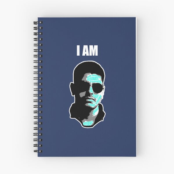 Item preview, I Am Hard Working, Passionate, Genius, Strong, etc. - Oddly Specific s   designed and sold by WormwoodIncs.