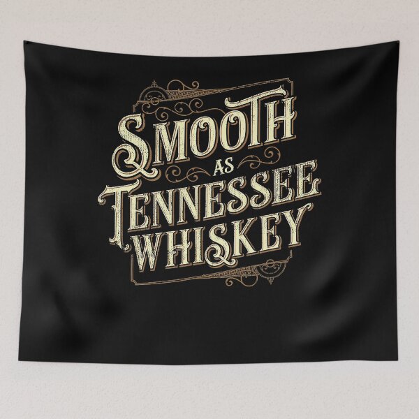 Item preview, Smooth As Tennessee Whiskey Country designed and sold by fostebris.