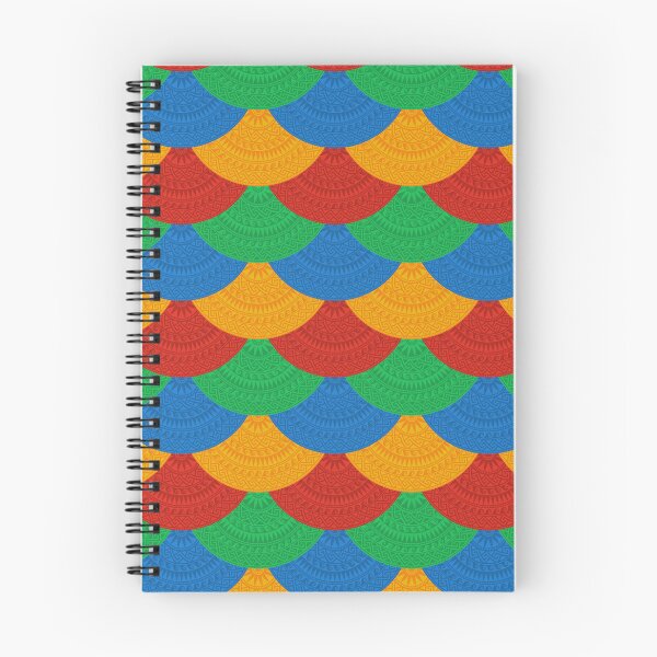 Item preview, Colorful Vintage Greek Patterns designed and sold by SSK Designs.