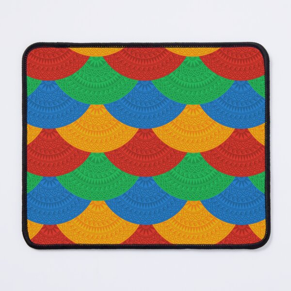 Item preview, Colorful Vintage Greek Patterns designed and sold by SSK Designs.