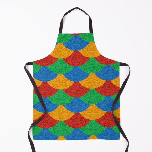 Item preview, Colorful Vintage Greek Patterns designed and sold by SSK Designs.