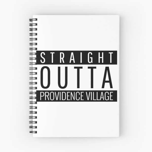 Item preview, Straight Outta Providence Village Texas Providence Village TX designed and sold by Teelogic.