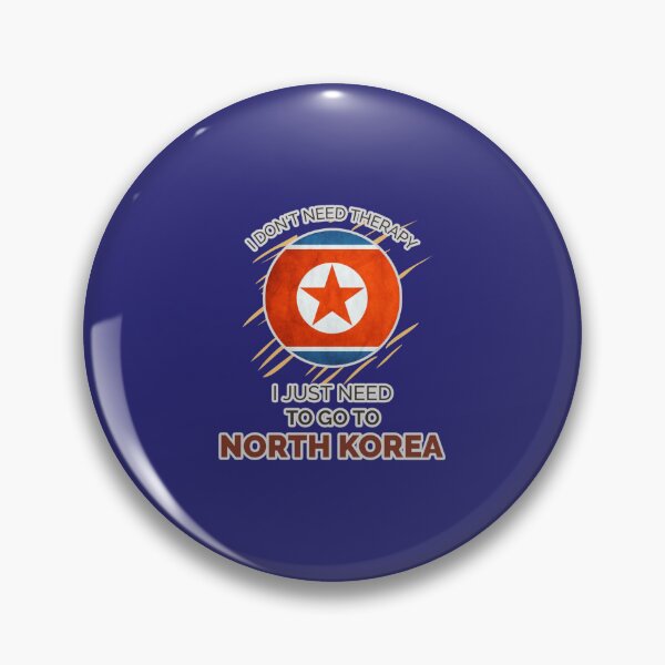 Item preview, I Don_t Need Therapy. I Just Need to Go to North Korea - Oddly Specific s designed and sold by WormwoodIncs.
