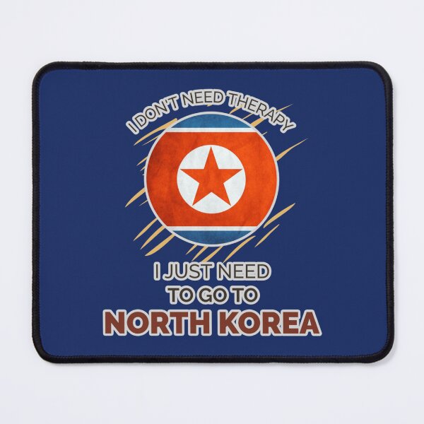 Item preview, I Don_t Need Therapy. I Just Need to Go to North Korea - Oddly Specific s designed and sold by WormwoodIncs.