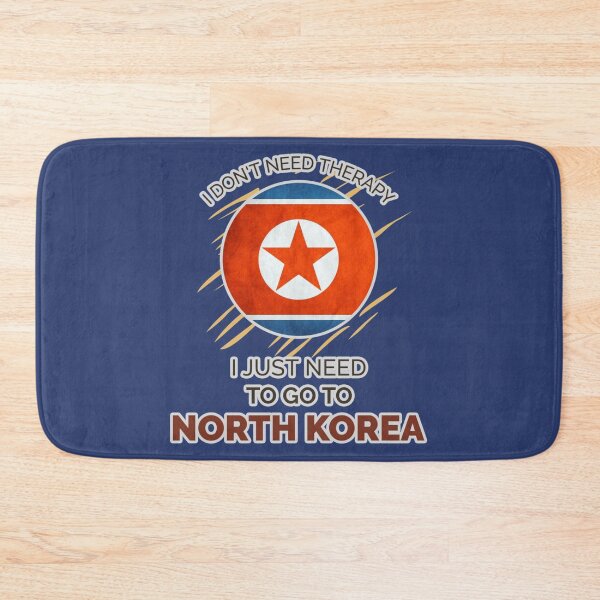 Item preview, I Don_t Need Therapy. I Just Need to Go to North Korea - Oddly Specific s designed and sold by WormwoodIncs.