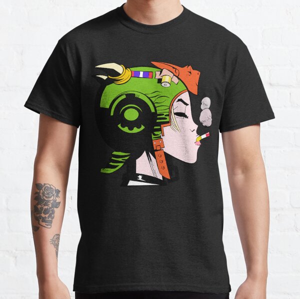 Funny Men Soldier Of Fortune Awesome For Music Fan Classic T-Shirt