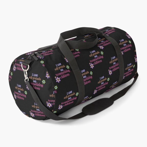 Item preview, I love soft pretzels and traumatizing children designed and sold by WormwoodIncs.