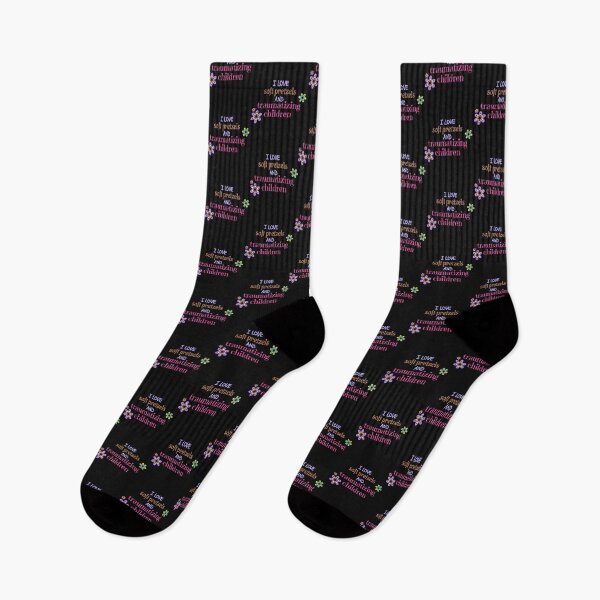 Item preview, I love soft pretzels and traumatizing children   designed and sold by WormwoodIncs.
