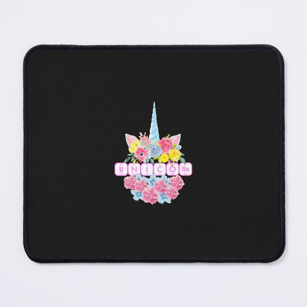 Item preview, Flower Uni&*(^corn Chemical Elements designed and sold by Osterhagen.