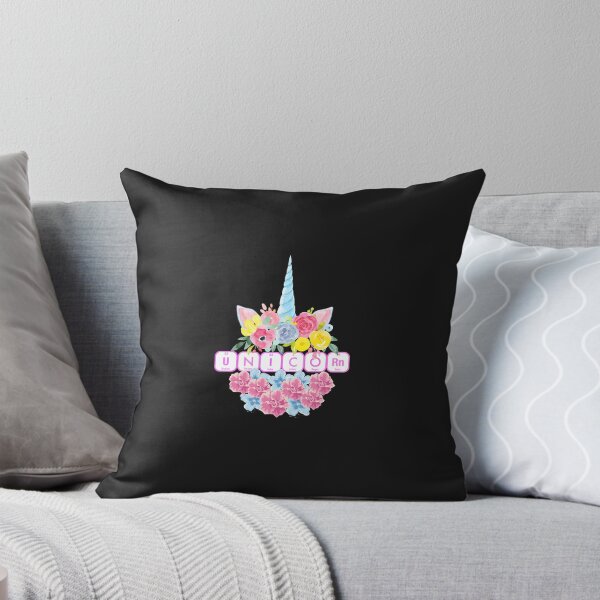 Item preview, Flower Uni&*(^corn Chemical Elements designed and sold by Osterhagen.