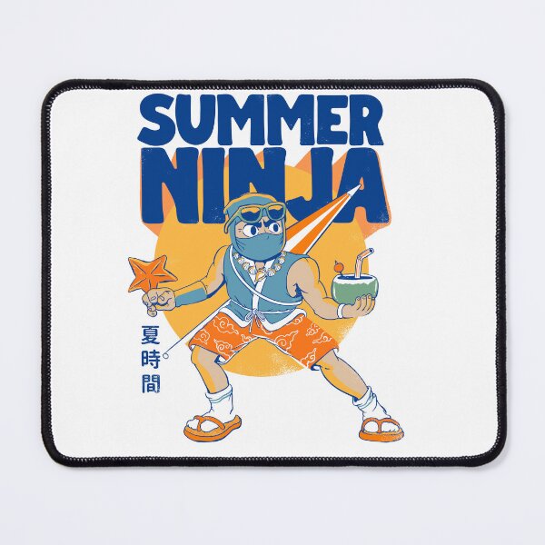 Item preview, Ninja Summer designed and sold by ppmid.