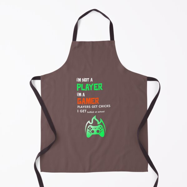 Item preview, I_m Not a Player I_m a Gamer - Oddly Specific s designed and sold by WormwoodIncs.
