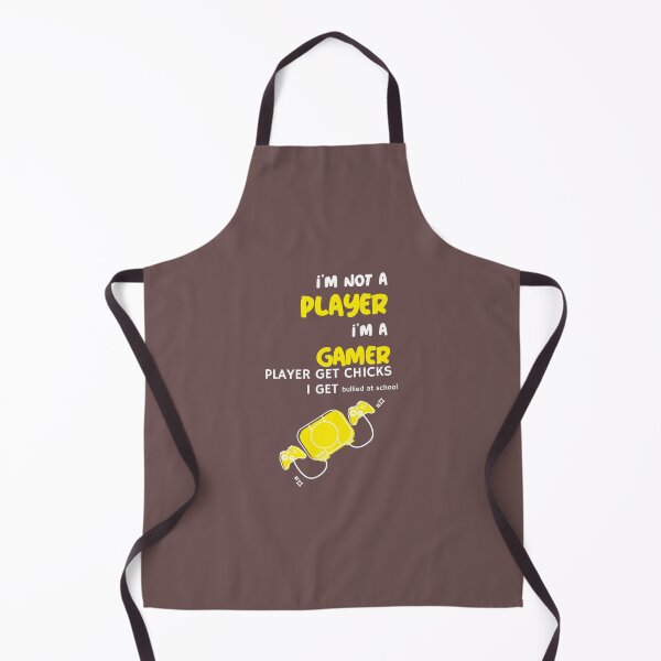 Item preview, I_m Not a Player I_m a Gamer - Oddly Specific s designed and sold by WormwoodIncs.